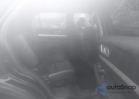 2016 Ford Explorer Xlt из США, поврежденный, VIN 1FM5K8D89GGA02759